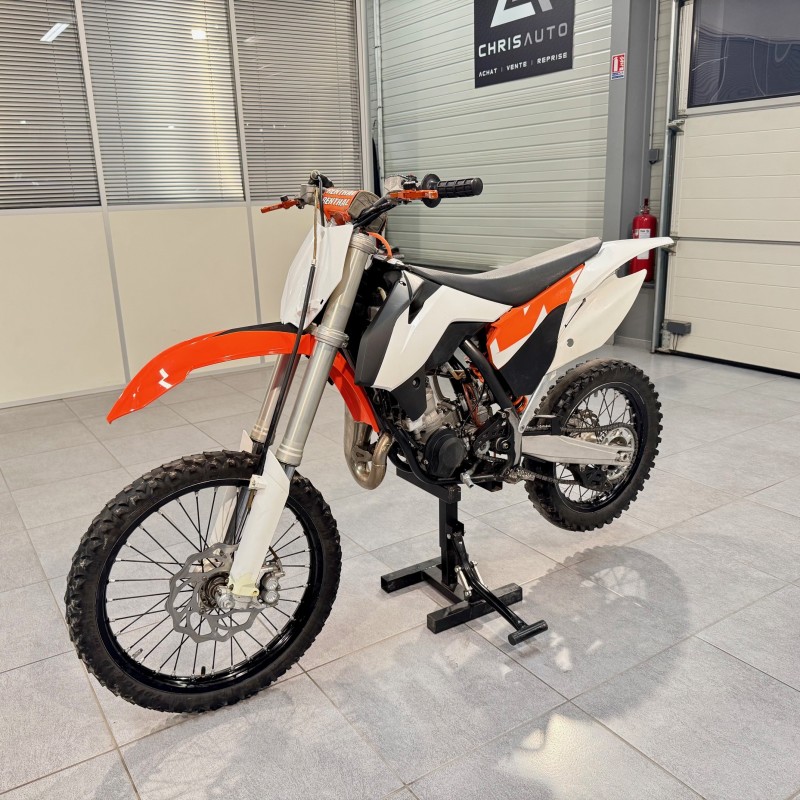 85 SX 2016