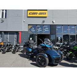 Can-Am Spyder F3-S Moto 3 roues