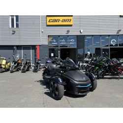 Can-Am Spyder F3-S Moto 3 roues