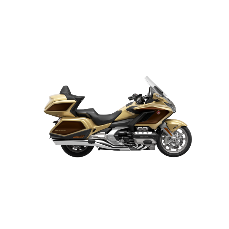 GL1800 Gold Wing